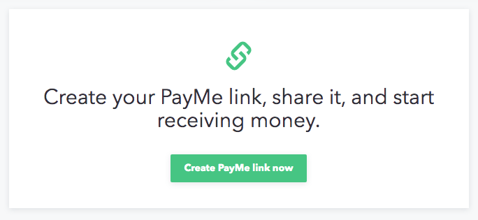 creating payme link of limepay